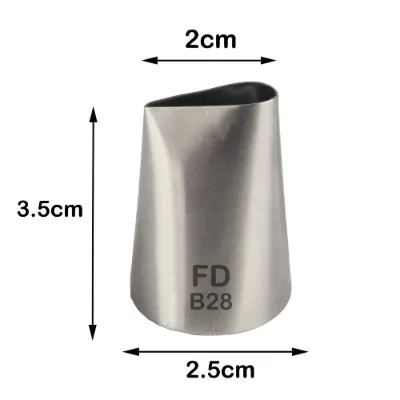 FINEDECOR RUSSIAN NOZZLE FD B28 - 3