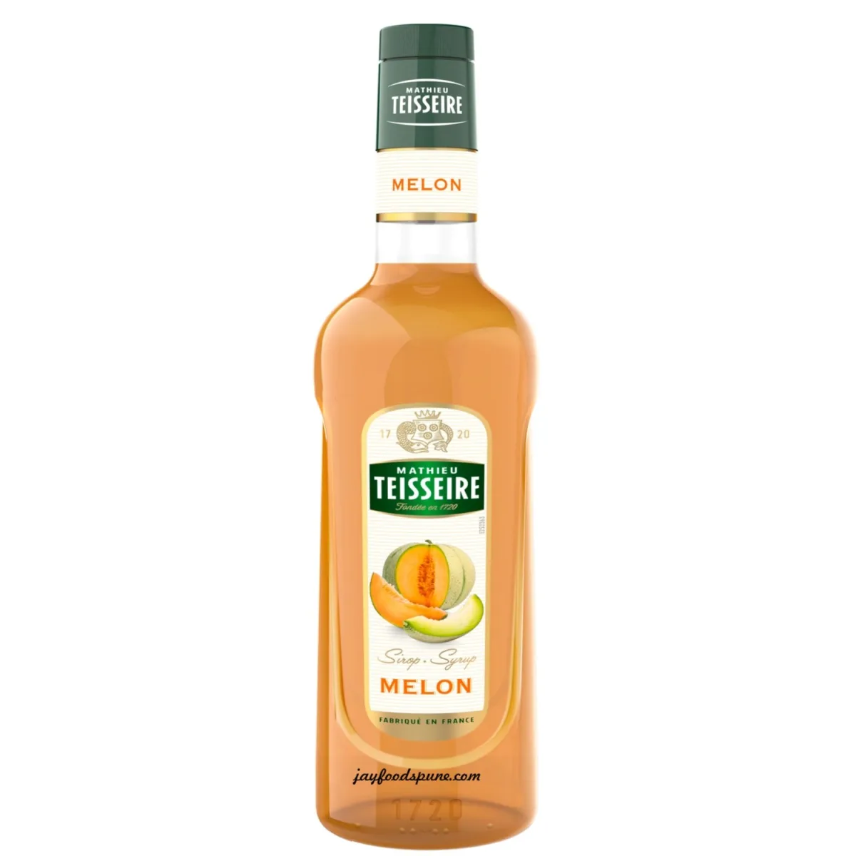 Mathieu Teisseire Melon Syrup 1ltr - 1