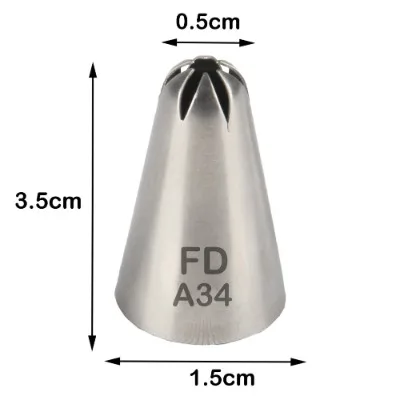 NOZZLE A34 - 2