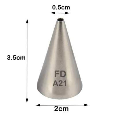 NOZZLE A21 - 2