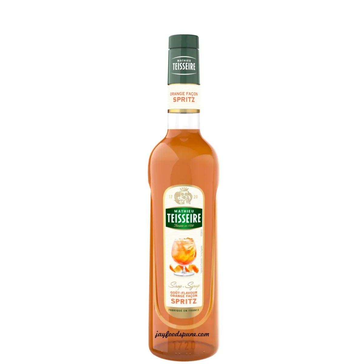 Mathieu Teisseire Orange Spritz Syrup 700ml - 1