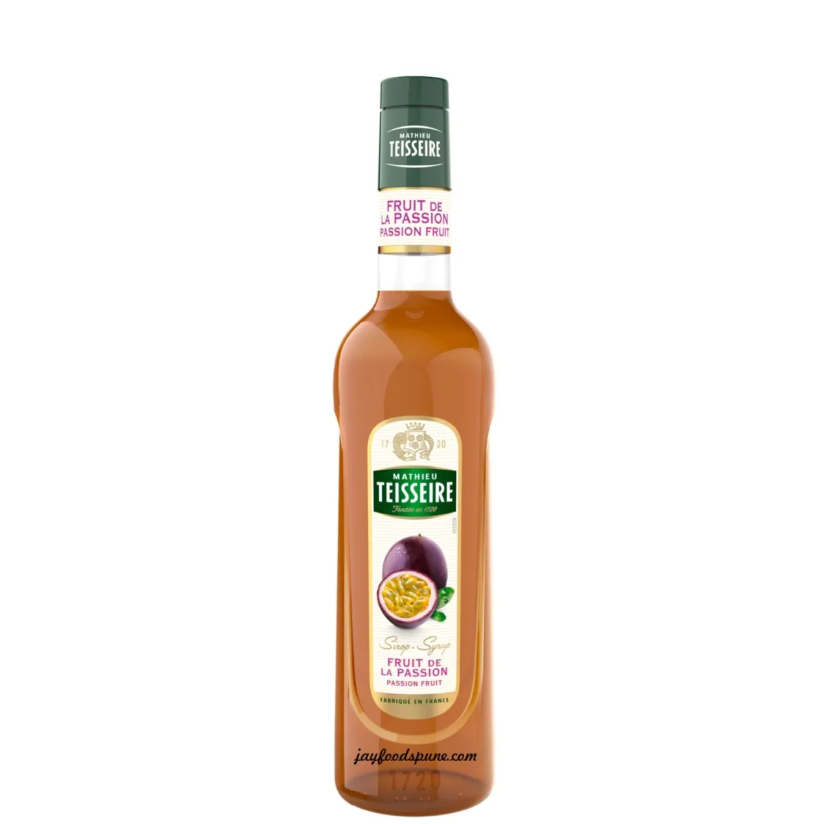 Mathieu Teisseire Passion Fruit Syrup 700ml - 1