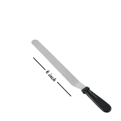 Offset Spatula Or Palette Knife 6 Inch - 1