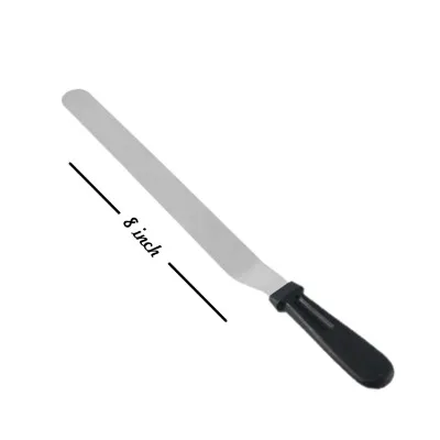 Offset Spatula Or Palette Knife 8 Inch - 1