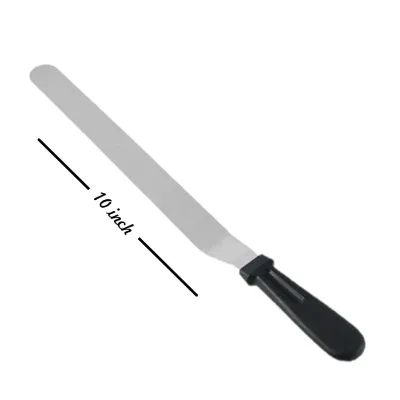 Offset Spatula Or Palette Knife 10 Inch - 1