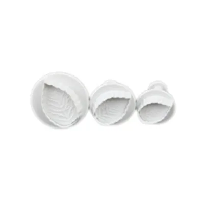 Plunger Cutter Rose Leaf - 1