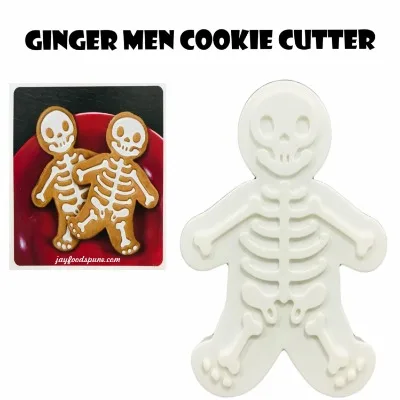 Ginger Man Cutter - 1
