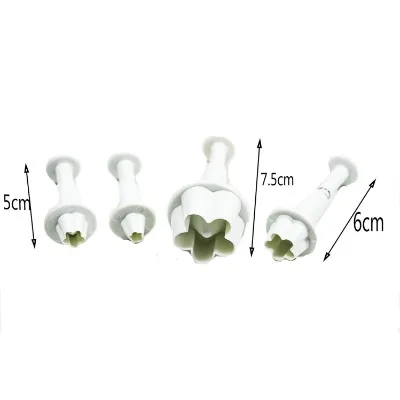 Plunger Cutter Blossom - 2