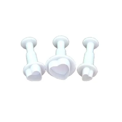 Plunger Cutter Heart - 1