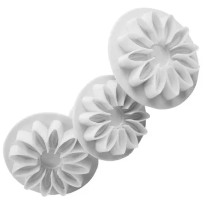 Plunger Cutter Sunflower - 1