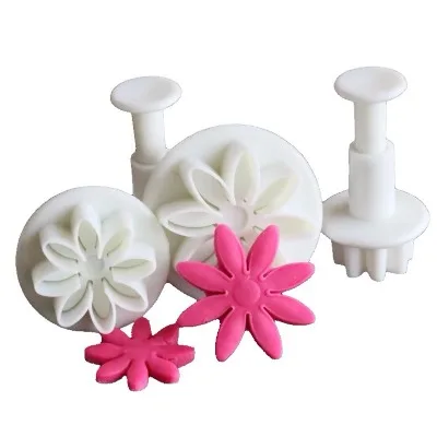 Plunger Cutter Sunflower - 3