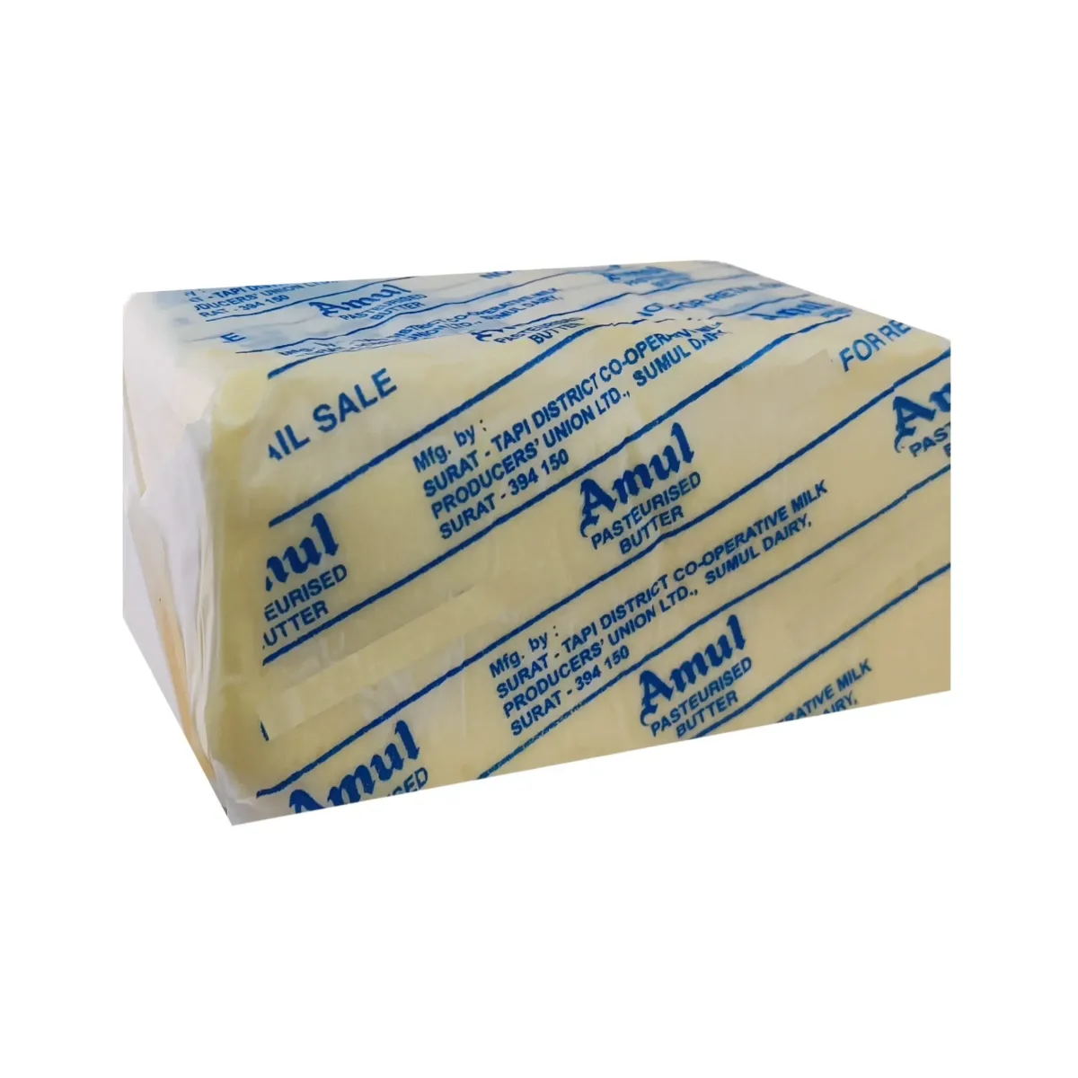 Amul Butter Amul Butter Institutional Pack 500gm - 1