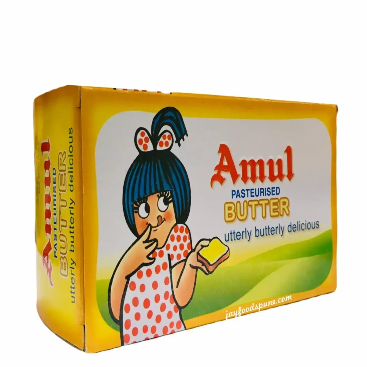 Amul Butter Amul Butter Regular 500gm - 1