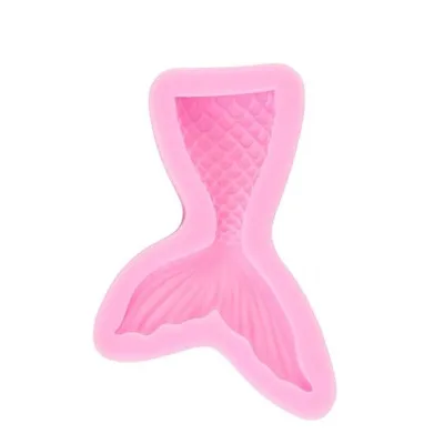 SILICON MOULD MERMAID TAIL - 1