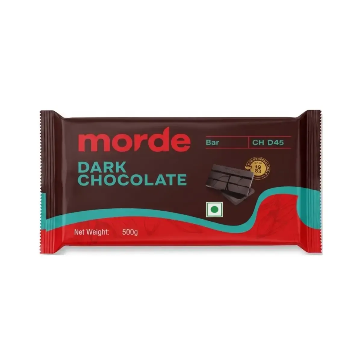 Morde Dark Chocolate Ch D45 - 1