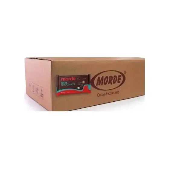 Morde Dark Chocolate Ch D45 10 Kg - 1
