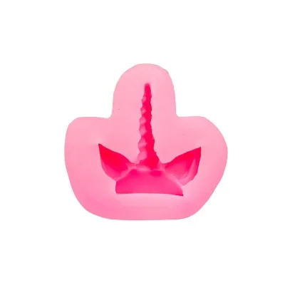 UNICORN HORN SMALL SILICON MOULD - 1