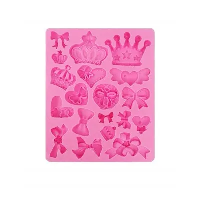 CROWN SILICON MOULD - 1