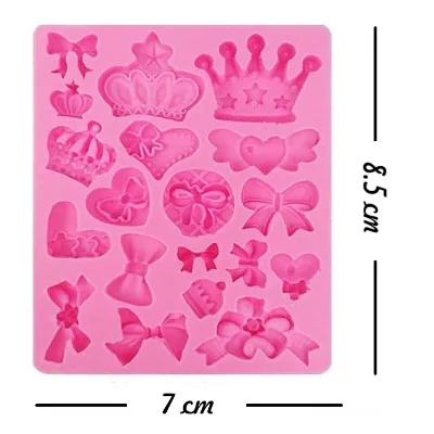 CROWN SILICON MOULD - 2