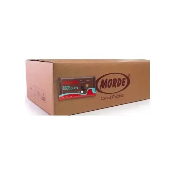 Morde Dark Chocolate Ch D55 10 Kg - 1