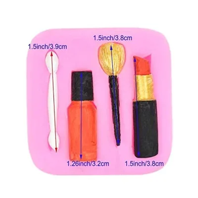 MAKEUP SILICON MOULD - 2