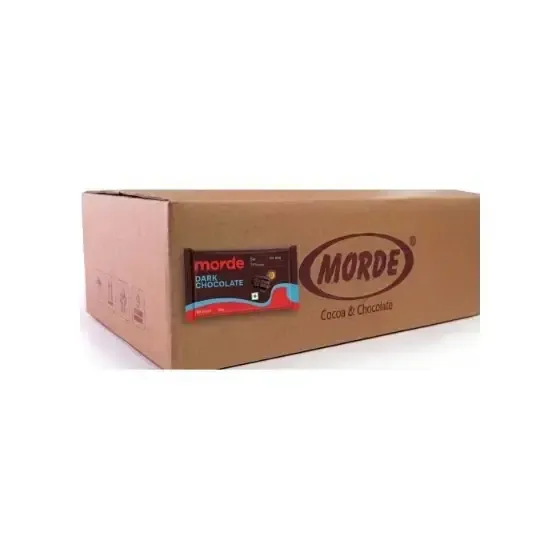 Morde Dark Chocolate Ch D70 10 Kg - 1