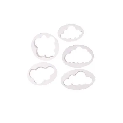Cloud Cutter 5pcs - 1