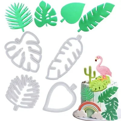 Tropical Leaves Cutter - 1