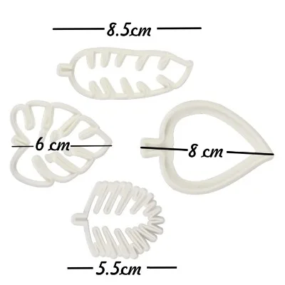 Tropical Leaves Cutter - 2