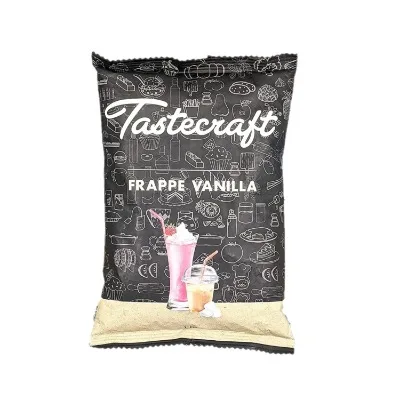 Tastecraft Frappe Vanilla 1kg - 1
