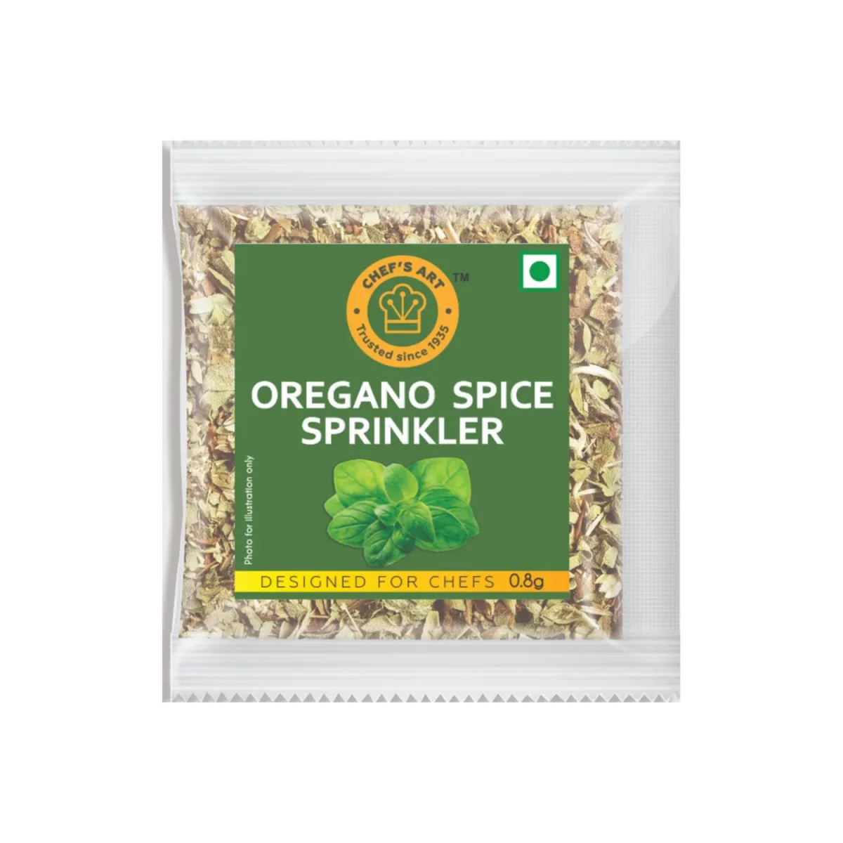 Oregano Spice Sprinkler Sachet - 1