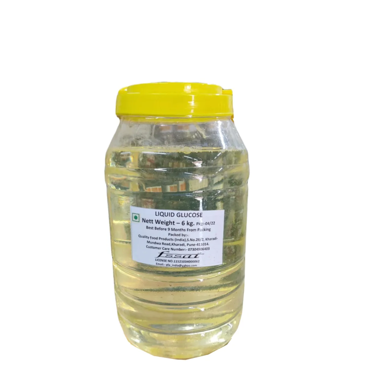 Liquid Glucose - 1