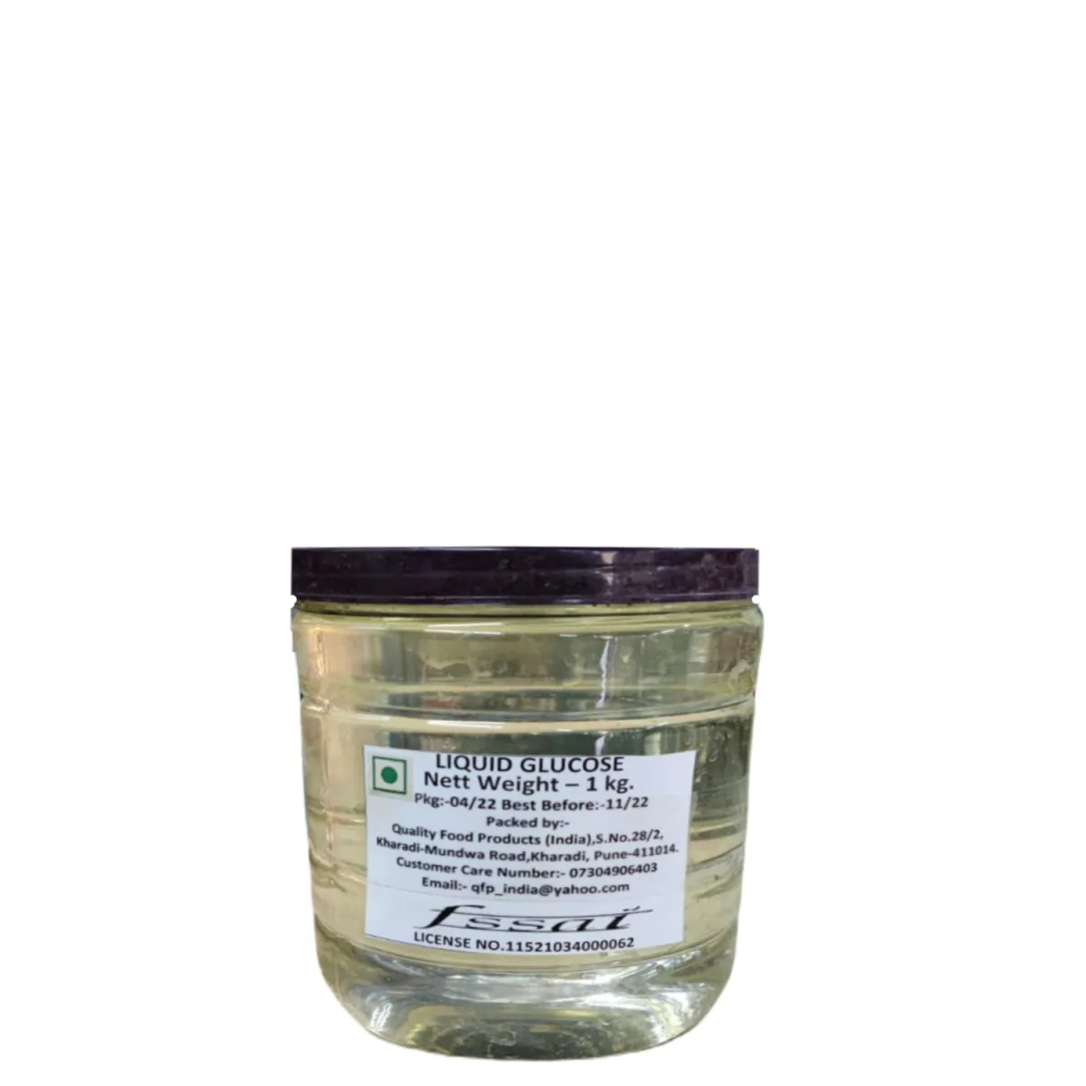 Liquid Glucose Liquid Glucose 1kg - 1