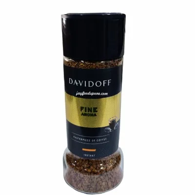 Davidoff Fine Aroma Coffee 100gm - 1
