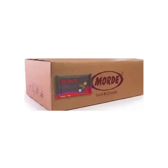 Morde Milk Chocolate Ch M28 10 Kg - 1