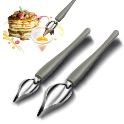 Garnishing Spoon Set - 1