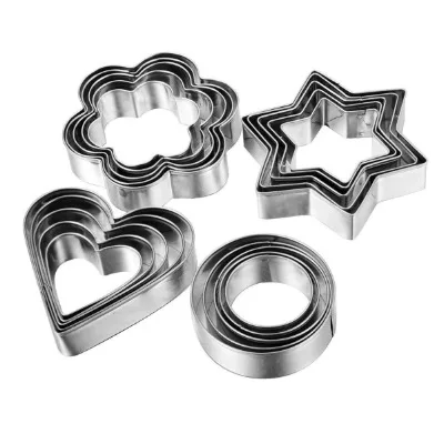 Cookie Cutters 12 In 1 - 1