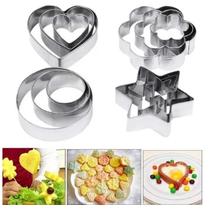 Cookie Cutters 12 In 1 - 2