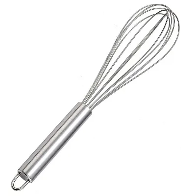 Heavy Steel Whisk No.10 - 1