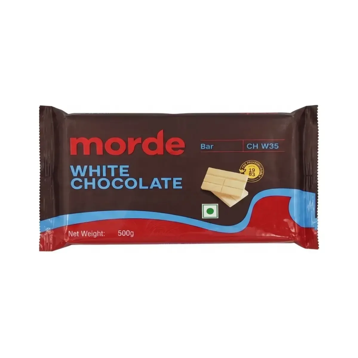 Morde White Chocolate Ch W35 - 1