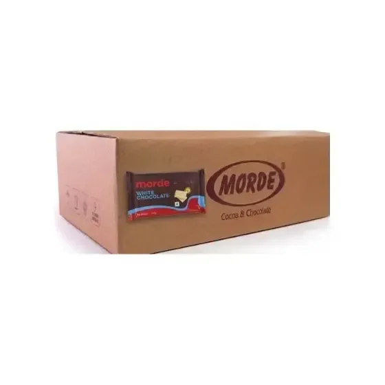 Morde White Chocolate Ch W35 10 Kg - 1