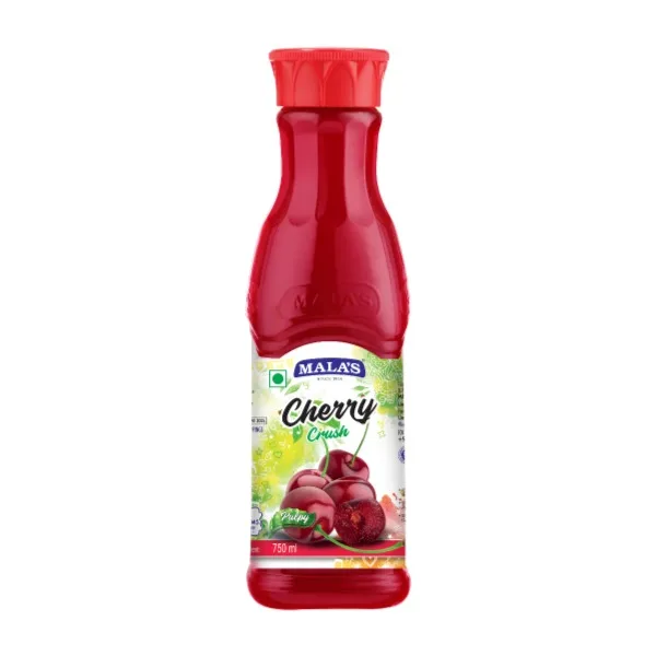 Malas Cherry Crush 750ml - 1