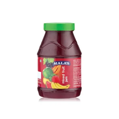 Malas Mixed Fruit Jam  - 1