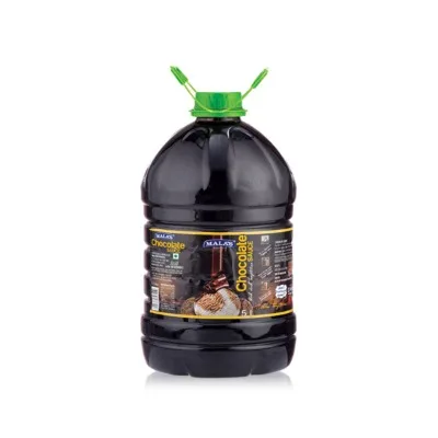 Malas Chocolate Sauce 5ltr - 1