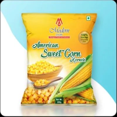 Frozen Sweet Corn 1Kg - 1