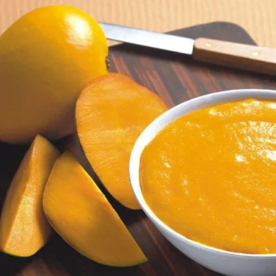 Mango Pulp 1kg - 1