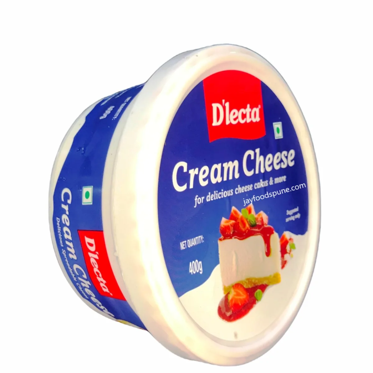 D’lecta Cream Cheese - 1