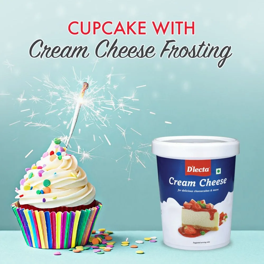 D’lecta Cream Cheese - 2