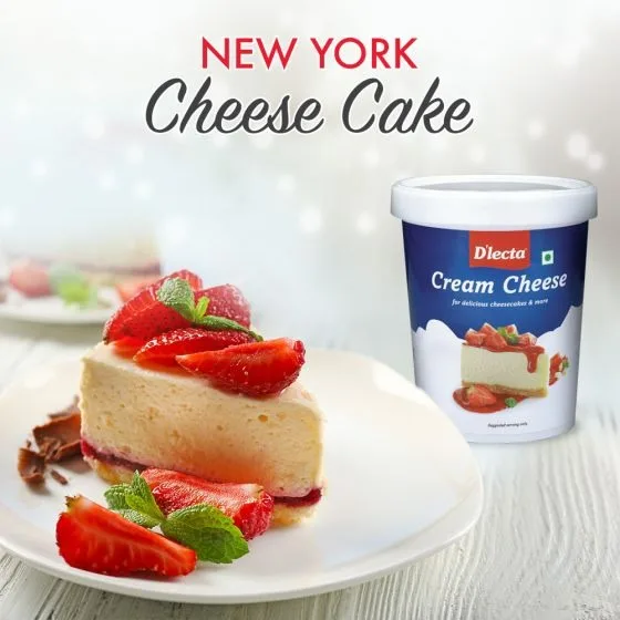 D’lecta Cream Cheese - 3