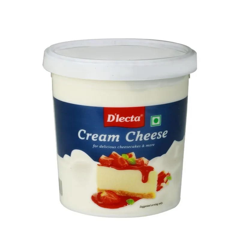 D’lecta Cream Cheese 1 Kg - 1